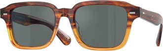 Oliver Peoples OV5562SU Errisson Sun 1754W5 Mens Sunglasses Brown Size 51