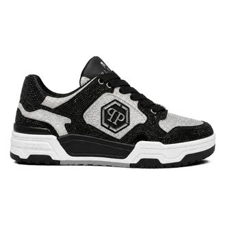 Philipp Plein Zapatillas Predator Lo-Top - Shoes - unisex - Negro - 47 EU