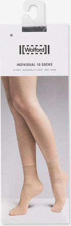 Wolford Socken Individual 10