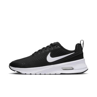 Nike Womens Air Max Nuaxis Shoes in Black | HF1233-001