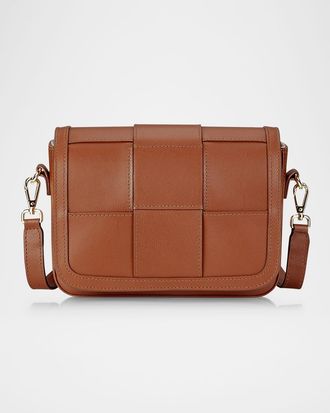 Gigi New York Lily Crossbody Bag