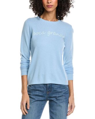 J.McLaughlin J. McLaughlin Shield Cashmere Sweater