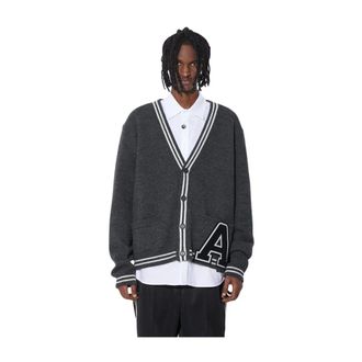 AMBUSH Ambush, Truien & Vesten, Heren, Grijs, M, Cardigans