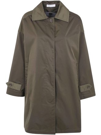 Jcsophie Coat Olive Green Paix