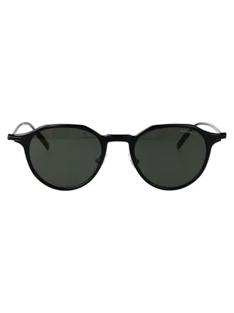 Montblanc Round Sonnenbrille MB0355 S 001