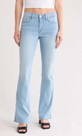 7 For All Mankind Kimmie Tailored Bootcut Jeans in Sale at Nordstrom Rack, Size 24