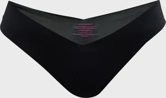 Commando Classic Solid Thong