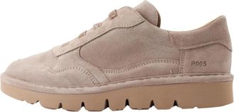 Panchic Wave Slip On - Dames - Sneakers - Beige - 38 EU - Schoenen
