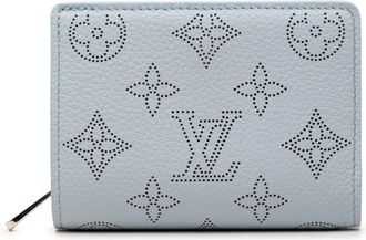 Louis Vuitton Leather Wallet (Bi-Fold) (Pre-Owned)