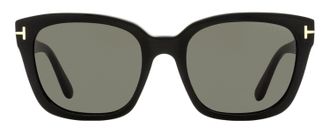 Tom Ford TF1216 Sunglasses - Black