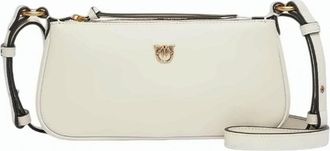 Pinko Half Moon Mini Shoulder Bag