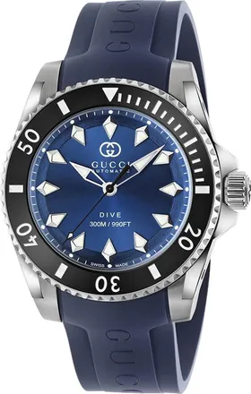 Gucci Mens Dive Watch