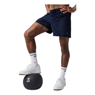 Alo 7 Circuit Short Navy M6123R-833551505