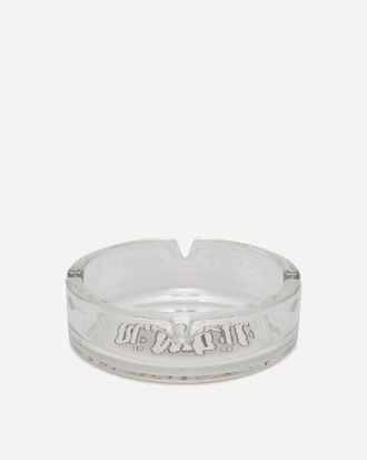 Carhartt Work in Progress Cloud Script Ashtray Clear