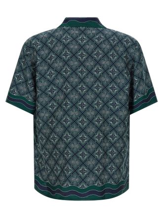 Casablanca Shirt - Green