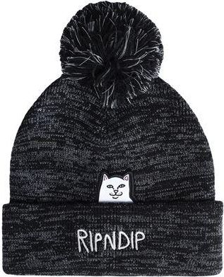 Ripndip Lord Nermal Pom Beanie