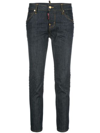 Dsquared2 Cool Girl jeans - Blu