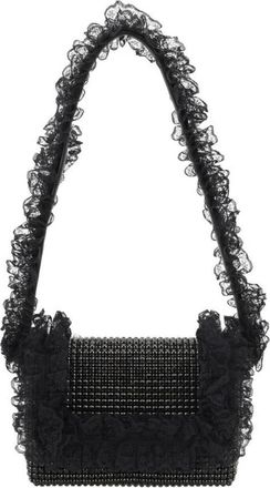 Self Portrait Donna, Borse, Nero, Taglia unica, new