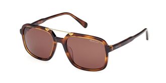 GANT GA00016 52E Mens Sunglasses Tortoiseshell Size 54