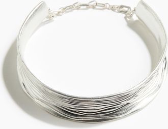 H&M Halsreif - Grau