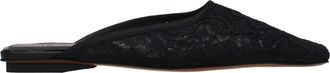 Stella McCartney Stella McCartney Sandalen und Clogs Damen Spitze Schwarz