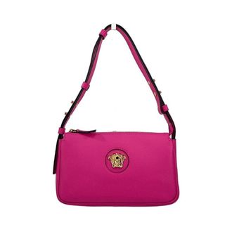 Versace Borsa a spalla La Medusa - - Bags - Donna - Rosa - ONE SIZE