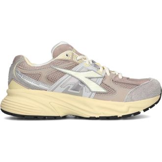 Diadora Dames, Schoenen, Grijs, Maat: 38 EU