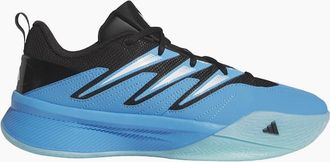 adidas Mens Dame Certified 3 Basketball Trainers Unisex Adults - Blue - Size: 11.5