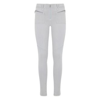 Diesel Skinny Jeans, female, Gray, Size: W26 Slim Fit Trousers