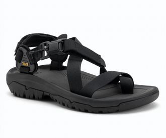 Teva Womens Hurricane Terra Dactyl Sandal In Black