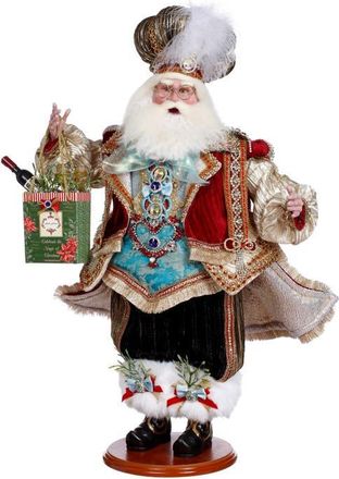 Mark Roberts Night on the Town Santa in Red at Nordstrom