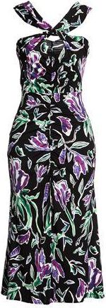 Diane Von Fürstenberg KLEIDER - Midi-Kleider auf YOOX.COM