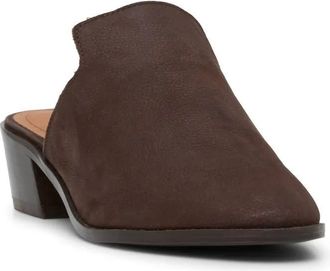 Lucky Brand Myrila Heeled Mule Sandal