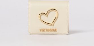 Love Moschino Portafoglio Heart Love Moschino in pelle sintetica