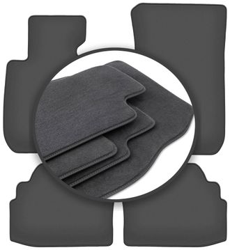 OEM Alfombrillas Premium Para Bmw 3 E92 Coup&eacute; (2004-2011)