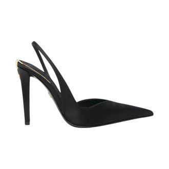 Giuseppe Zanotti With Heel - Dames - Schoenen - Zwart - Maat: 38 EU