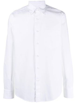 Orian Camicia a maniche lunghe - Bianco