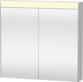 Duravit Duravit - Armario Con Espejo Licht Y Espejo Better-version Con Iluminaci&oacute;n 800x810x148mm