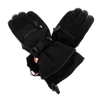 Moncler Guanti Grenoble Reusch - - Accessories - Donna - Nero - M