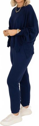 Dear John Denim Sunday Stroll Jogger In Black Iris