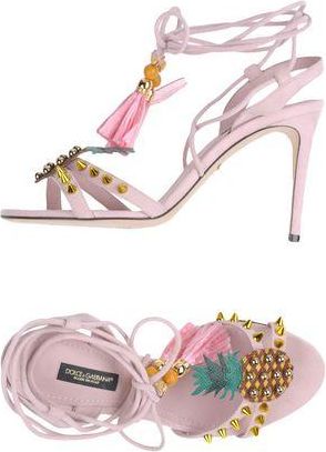 Dolce & Gabbana FOOTWEAR - Sandals sur YOOX.COM