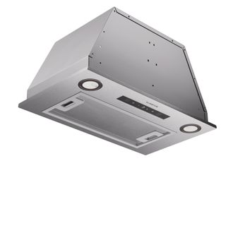 Klarstein Klarstein Campana Extractora Empotrada Paolo 52 Cm Eek: A 439 M&sup3;/h Led Touch A+