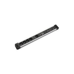 Bachmann Connectus 4+1xcee7/3 M&s Gvs Corriente 2,0m Cee7/7, 330.107