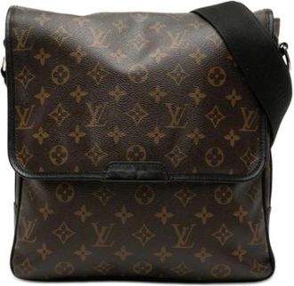 Louis Vuitton unisex, Pre-owned, Marrone, Taglia unica, used