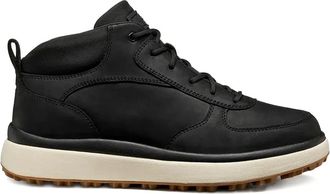 Geox Granito + Grip lace-up fastening boots - Black