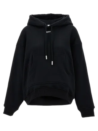 Off-white Womens Off Stamp Hoodie