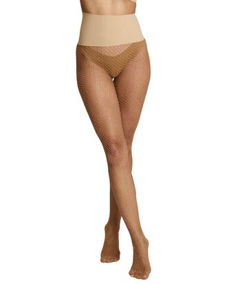 Commando Commando Glitter Fishnet