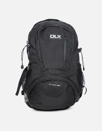 Trespass Deimos Rucksack/Backpack (28 Litres) - Black - Size: ONE size