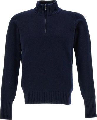 Drumohr Uomo, Maglie, Blu, XL, new