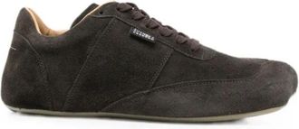 Maison Margiela Sneakers - Heren - Sneakers - Bruin - 40 EU - Schoenen